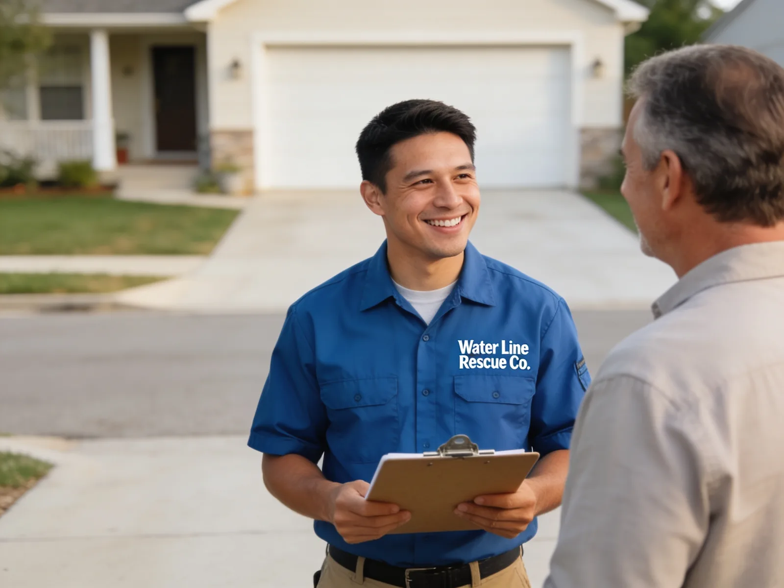 Water Line Repair Fort Supply, OK FAQs